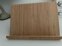 Hållare till I-pad/mob