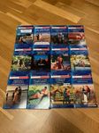 Harlequin Amricane Romance (37 books)
