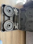 hantel set 12kg