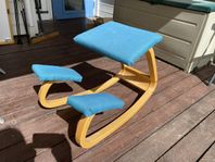 Skrivbordsstol, Stocke, ergonomisk