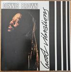 Dennis Brown, Efia Abu & Drömbandet, Lp-Skivor 