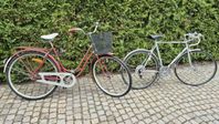 Klassisk Damcykel 