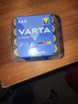 AAA BATTERI 20 pack Longlife