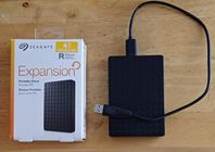 Seagate 4 TB HDD