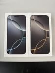 säljer 2st iPhone 16 PRO MAX 256gb