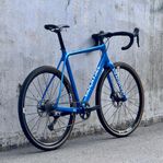Gravel! Van Rysel RCX CF - size large