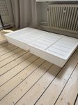 Förvaringslådor under sängen 