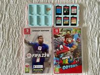 Nintendo switch spel