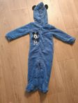 Overall Disney baby storlek 80/86