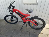 Helt ny Elcykel Mountainbike, Unisex 