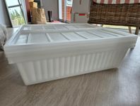 3st Ikea sänglådor GIMSE
