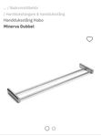 Handduksstång Habo