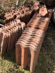 50 Betongtegelpannor
