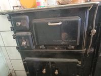 Vedspis AB Skoglund&Olson Geffle nr 526