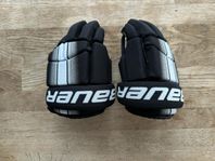 Bauer Supreme Pro handskar storlek 8" - 20 cm knappt använd