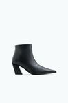 Filippa K Pointy Ankle Boots - stilrena i storlek 36