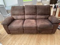 Reclinersoffa tresits