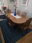 Matsalsbord & stolar
