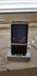 SonyEricsson P1i med bordsladdare 