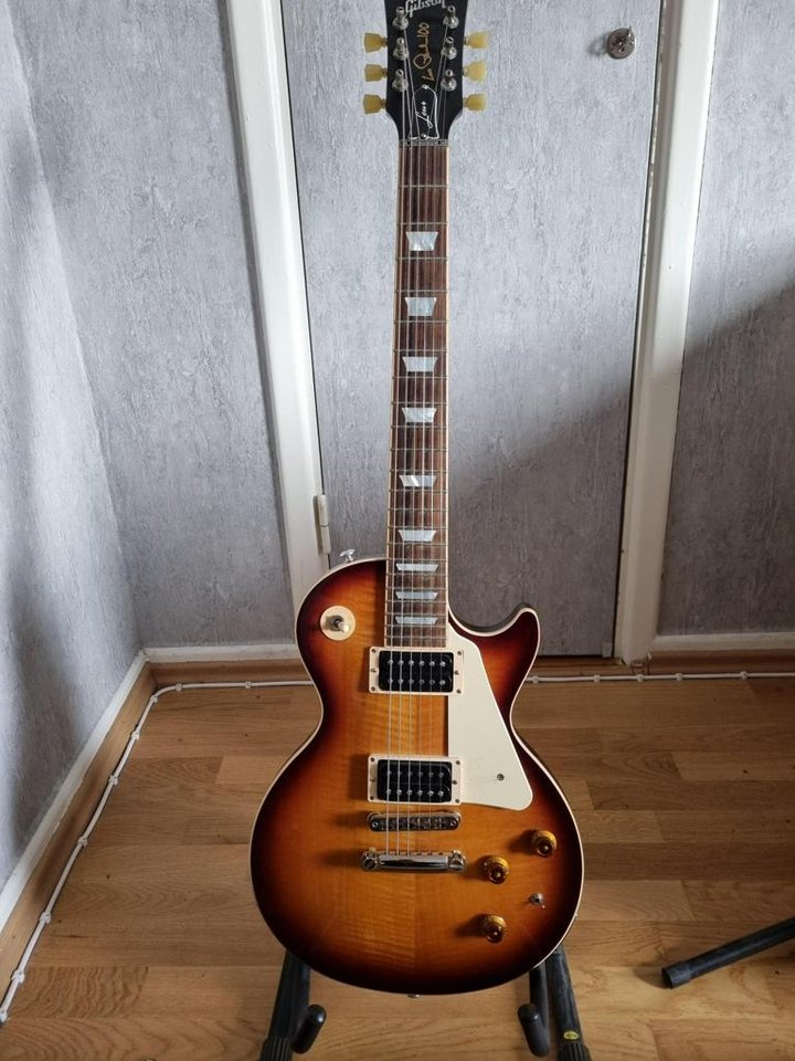 Gibson 2015 Les Paul Less +