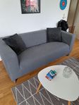 Klippansoffa från Ikea
