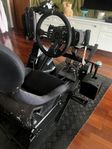 Racing sim Fanatec