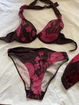 Bikini med sarong Aubade