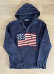 Polo by Ralph Lauren ulltröja med huva S