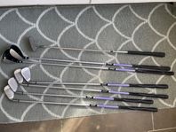Golfklubbor dam/junior Strata