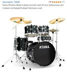 Trumset Tama Rythm Mate