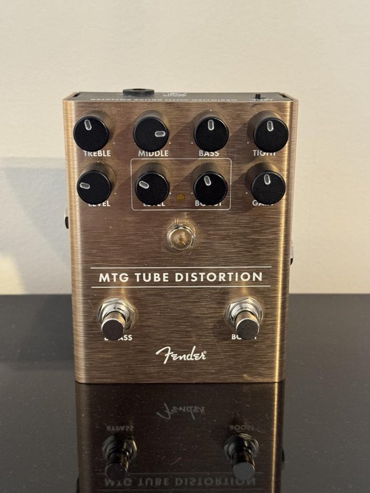 Fender MTG: LA Tube Distortion