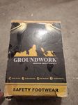 Ground work  footwear (arbetskor