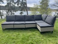 Loungesoffa Porto från RUSTA 2024