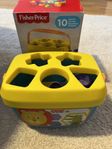 Fisher-Price klossar