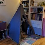Tipi lektält - Jabadabado