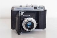 Voigtländer Perkeo 1 bälgkamera mellanformat 6x6
