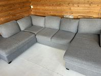 Divansoffa från Mio bortskänkes