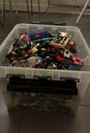 blandat Lego (drygt 10kg)
