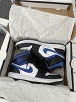 Air Jordan 1 Mid storlek 44