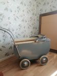 Gammal barnvagn
