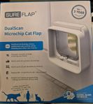  SureFlap DualScan Microchip kattlucka