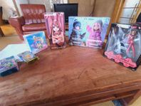 Anime figurer - Samling