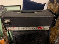 Laney Klipp 100W – 1973 års monster! (Black Sabbath-sound
