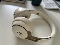 Beats Solo Pro On Ear Wireless Headphones - Ivory