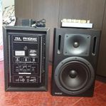 PHONIC P8A (GENELEC) SLUMPAS!