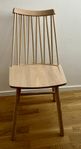 Hans K Zigzag stol x3 - Blonde Ask