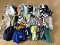 Klädpaket kille sommar