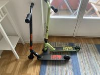 sparkcyklar 