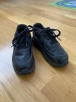 Svarta Nike Air Max 90 för barn 