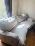 Howard-soffa 3-sits – 1200 (eller bud)
